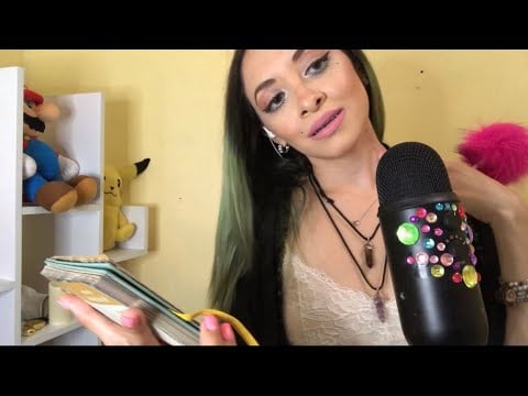 ASMR Your FLIRTY personal assistant! (Personal attention, Roleplay)