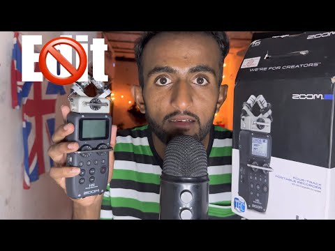 ASMR Unboxing Mic | I'm Not Allowed To Edit The Video