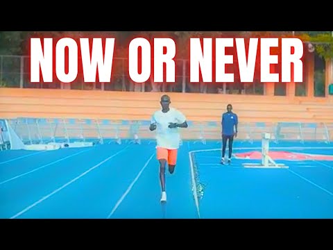 Joshua Cheptegei Just Risked EVERYTHING (I Was Shocked)