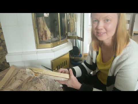 Asmr Suomi - Sytytetään tuli takkaan