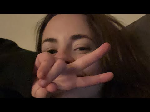 Sara ASMR is going live!