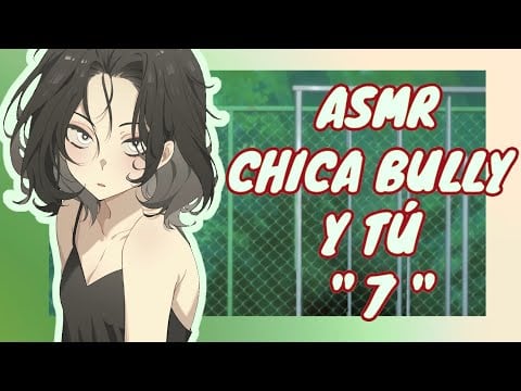 //ASMR// chica Billy y tú *un besito para la buena suerte* 💕🌸