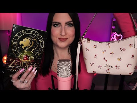 ASMR What I Got For My Birthday 🎂