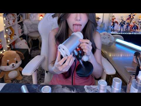 Brain Tingles Instantly 🤯 Helicopter ASMR & Gentle Ear Cleaning for Deep Sleep No Talking