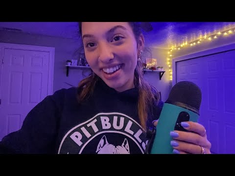 ASMR UNPREDICTABLE TRIGGERS ✨