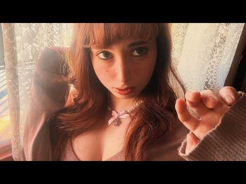 ⋆˚꩜｡POV: SOS MI NOVIO Y ME VES EN SECRETO PONIENDOME COQUETA en ASMR ⋆˚꩜｡