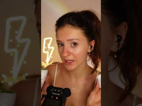 ASMR POV: ragazza antipatica ma profumata ti sistema d'estate