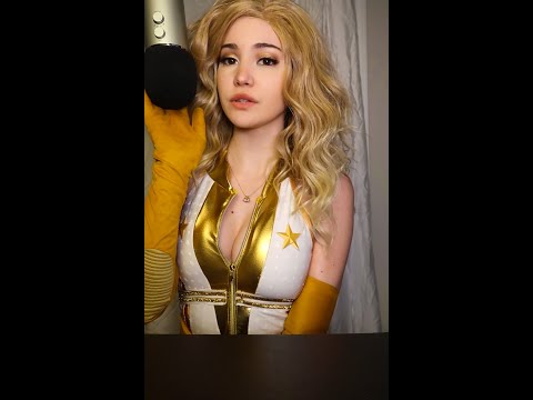 Starlight Explores #asmr | V Magazine 🌟 (The Boys) #shorts