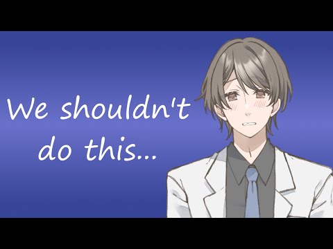 Demihuman Doctor Can't Hold Himself Back (ASMR Roleplay) [M4M] [Harpy Listener] Part 3