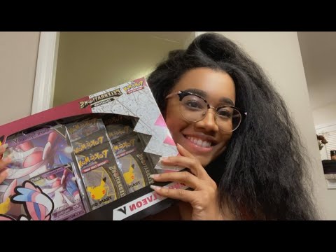 Let’s open some Pokémon cards