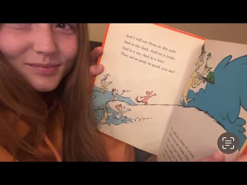 Asmr Soft Spoken/Whispering & anticipatory (Reading Stories)