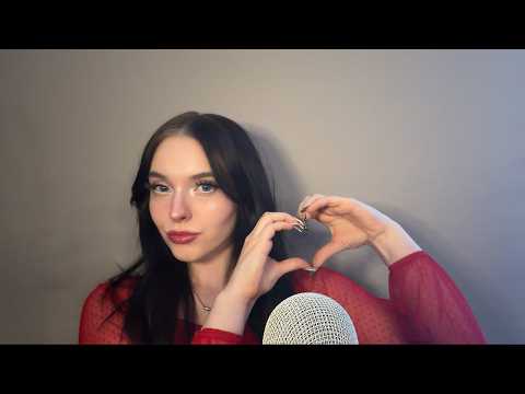 ASMR | 5 Types of Kisses for You