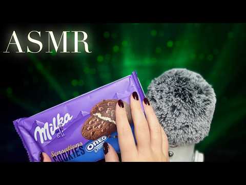 ASMR If You Want Some Company💤 Relaxing Chatty Whispers, Tingly Triggers, Fluffy Mic, Scratching