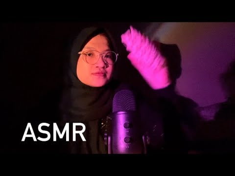 Fast but not aggressive ASMR
