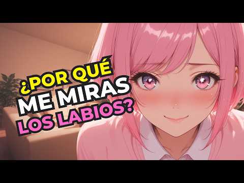 lees el DIARIO de tu mejor amiga (ESTÁ ENAMORADA DE TI) | #ASMRROLEPLAY