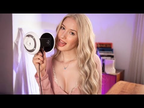 ASMR Girl Gives You A VERY Special Massage 🤫