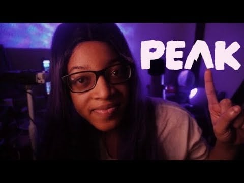 ASMR Girlfriend IGNORES You While Playing Peak