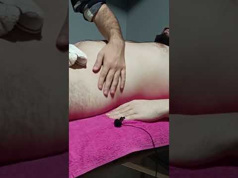 ASMR AMAZING CHEST MASSAGE #chest #asmr #massage #shorts #triggersforsleep #relax
