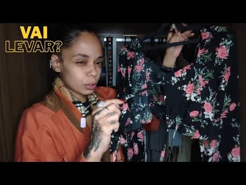 ASMR brechó em promoção ✨ voz suave roleplay 
