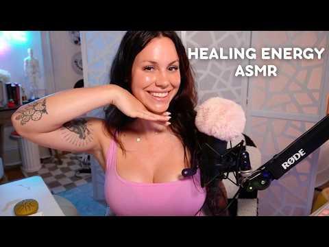 Healing Energy Meditation ASMR | Close Your Eyes & Relax