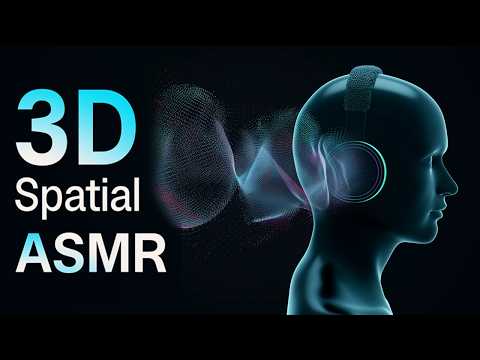 Next LEVEL 3D SOUND EXPERIENCE (Wear Headphones, Close Eyes)