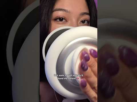 more mouth sounds for you 😗 #asmr #asmrcommunity  #asmrtingles #asmrmouthsounds
