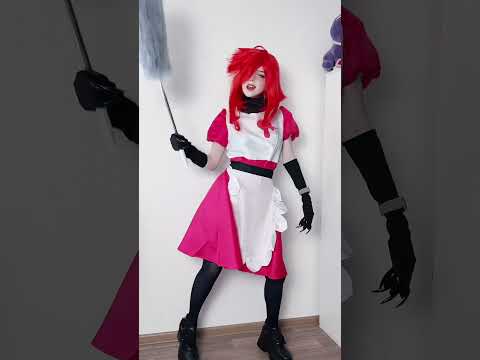 Niffty is the best #cosplay #cosplayer #hazbinhotel #hazbinhotelseason2 #hazbinhotelcosplay #niffty