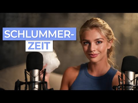 ASMR - Schlummerzeit | Alexa Breit