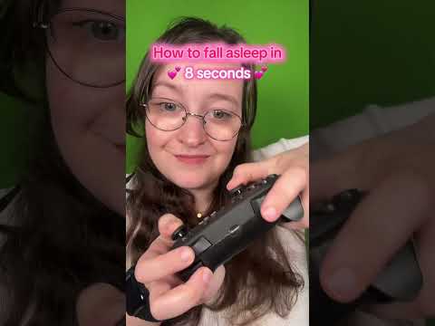 How to fall asleep in 8 seconds #asmr #asmrsounds #asmrrelax #asmrtingles #asmrsleep #relax