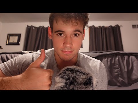 ASMR for those who need to relax