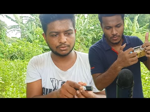 ASMR With My CameraMan Bro