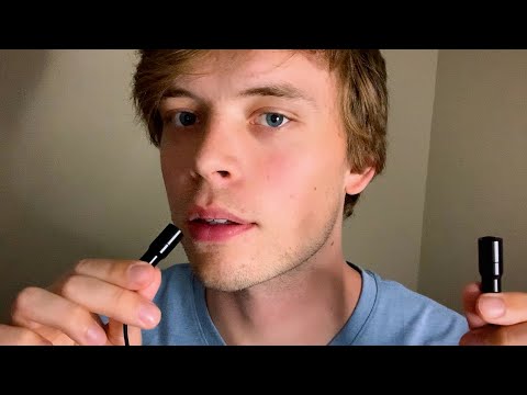 ASMR Sensitive Mouth Sounds (Ear to Ear)