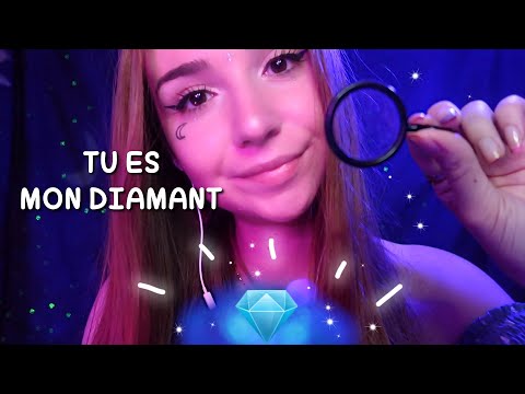 ASMR 💎 Tu es mon diamant ... pov