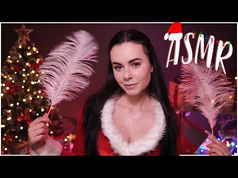 ИНТЕНСИВНЫЙ МАССАЖ МОЗГА 🎄 НЕЖНЫЙ ШЕПОТ АСМР | INTENSE BRAIN MASSAGE 🎄 ASMR