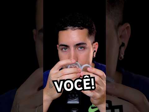 VOCÊ VAI SE ARREPIAR TODO ESCUTANDO ISSO! #asmr