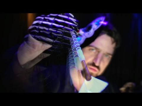 ASMR Dreamscape of the Underworld (Mictlantecuhtli roleplay)