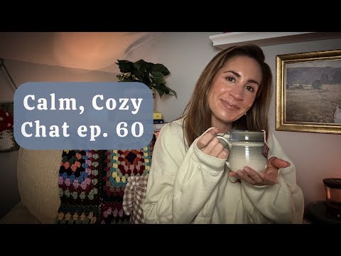 ASMR | Calm, Cozy Chat ep. 60 |  Prom Night, Rainy Soccer Weekend, & Billionaire Daydreams✨🦮🦮🦮🦮🤍