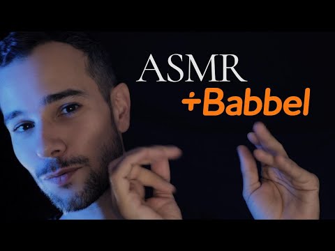 ASMR I Ton prof d'allemand te relaxe ! 🤫