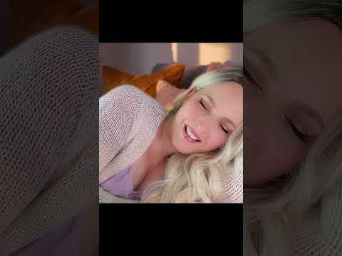 Short ASMR Reiki Bedtime Relaxation for Sleep  #personalattention  #relax