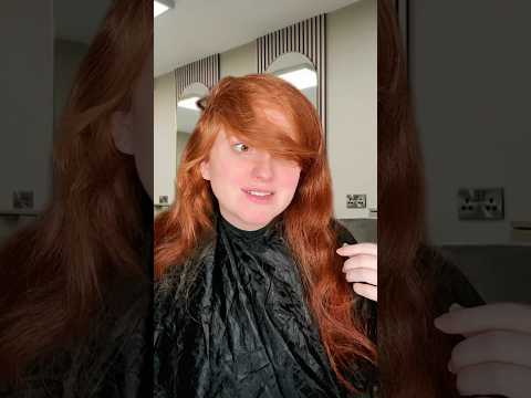 At the hair salon 💇🏻‍♀️ #asmr #hairtok #hairessence
