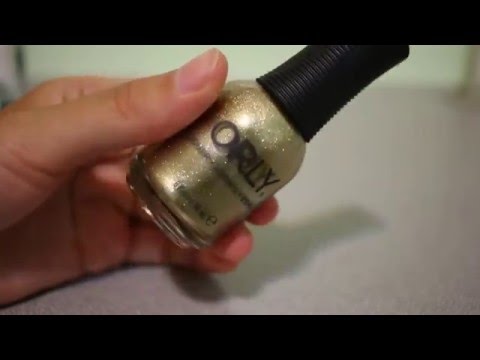 {Binaural ASMR} My Nail Polish Collection!