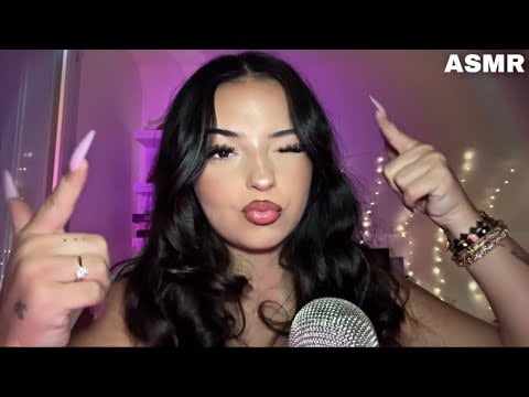 #ASMR - SI JE DIS TA VILLE TU PEUX ALLER FAIRE UN GROS DODO 😴