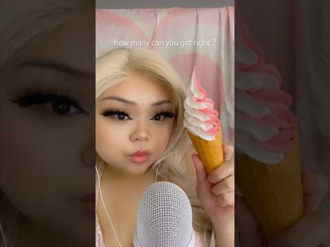 REAL OR FAKE ? #asmr #mukbang