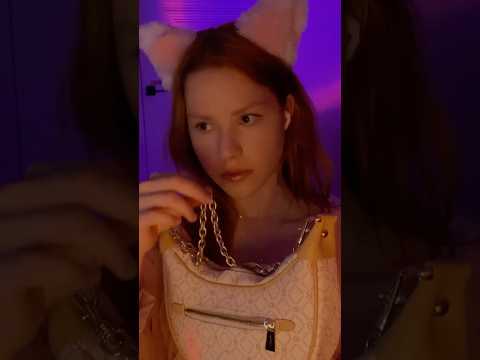 make-up with Cat-Girl #asmr 💝