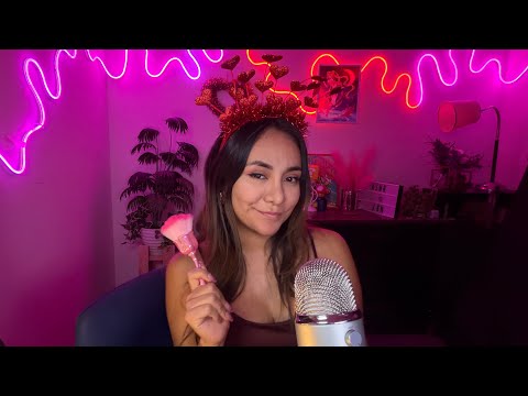 Asmr en vivo San Valentin relajante 😴