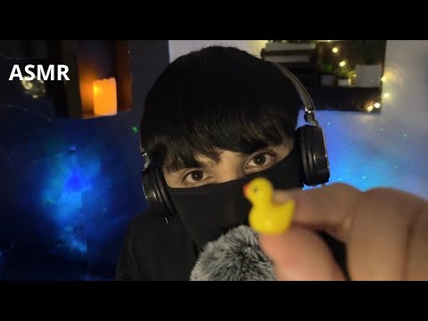 ASMR Contando Patitos 🐣 Hasta que te Duermas😴