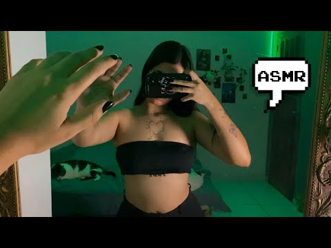 ASMR CASEIRINHO QUE VAI ARREPIAR ATÉ OS CABELOS DO UC