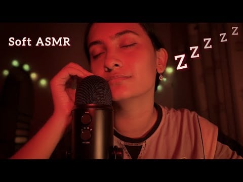 Relaxing ASMR to help you calm down (Perfect for Sleep)
