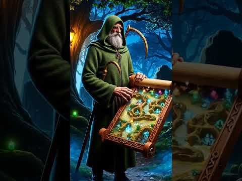 The Druid’s Whisper — ASMR in the Enchanted Forest