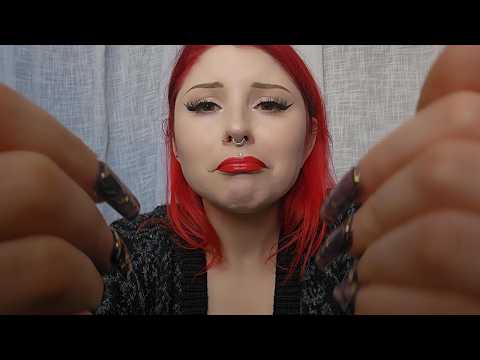 Friend Takes Care of You While You're Sick | ASMR
